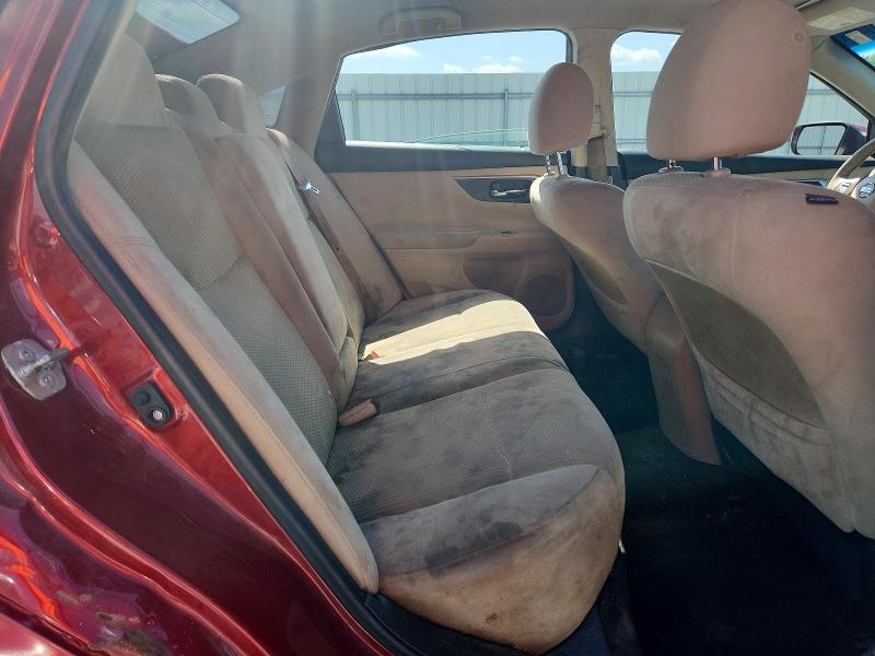 62822046 :رقم المزاد ، 1N4AL3AP2FN350904 vin ، 2015 Nissan Altima مزاد بيع