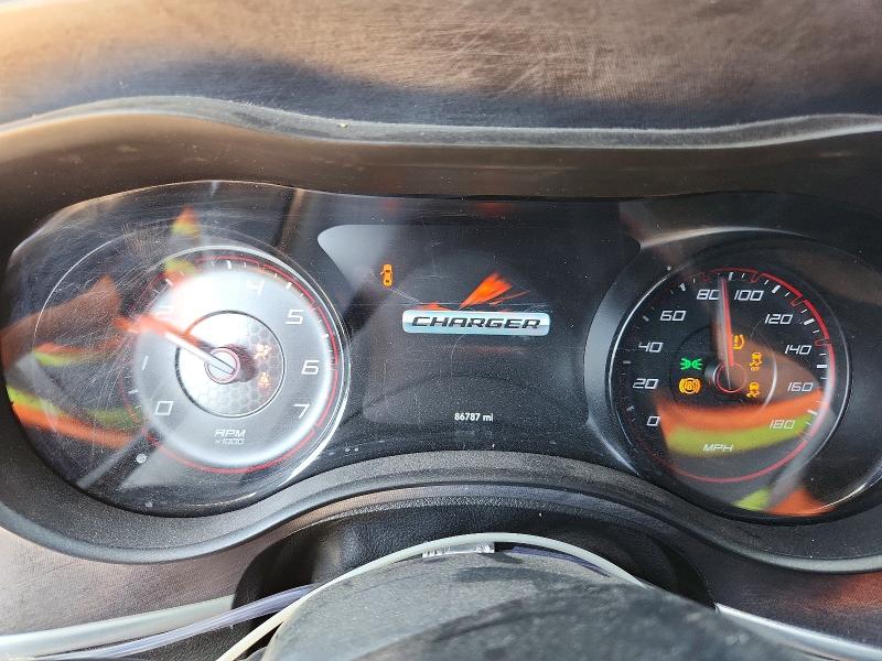 62204106 :رقم المزاد ، 2C3CDXGJ6MH535610 vin ، 2021 Dodge Charger مزاد بيع