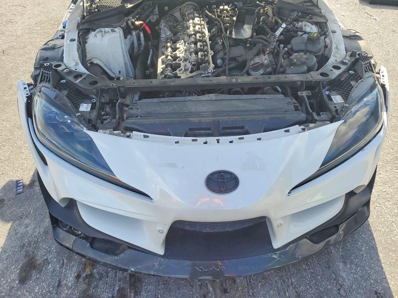 59613876 :رقم المزاد ، WZ1DB4C08LW025603 vin ، 2020 Toyota Gr Supra مزاد بيع