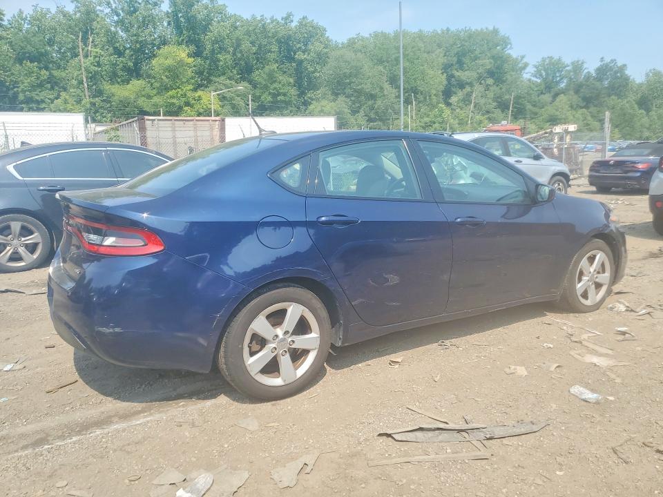 Продажа на аукционе авто 2015 Dodge Dart, vin: 1C3CDFBB8FD309997, номер лота: 60789376