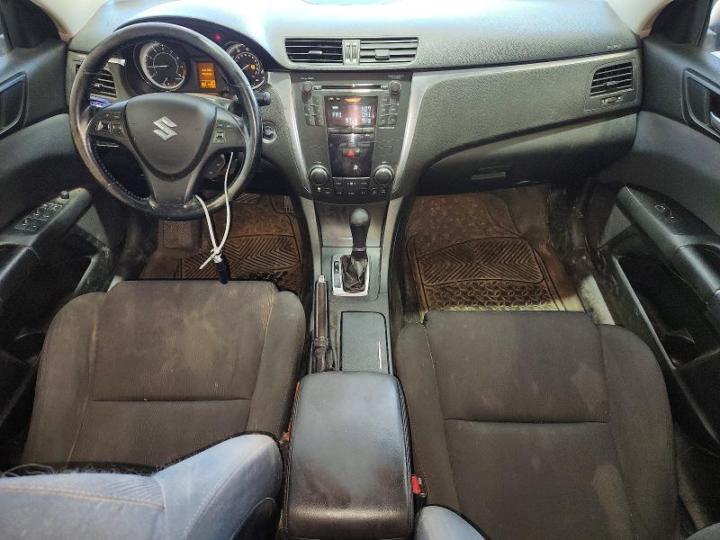 62277506 :رقم المزاد ، JS2RF9A3XC6101119 vin ، 2012 Suzuki Kizashi مزاد بيع