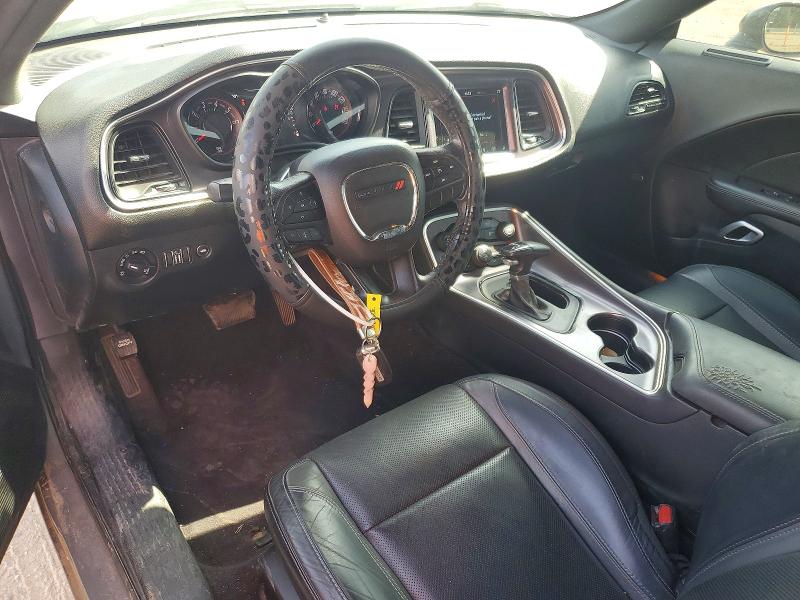 61721346 :رقم المزاد ، 2C3CDZAG3JH322215 vin ، 2018 Dodge Challenger مزاد بيع