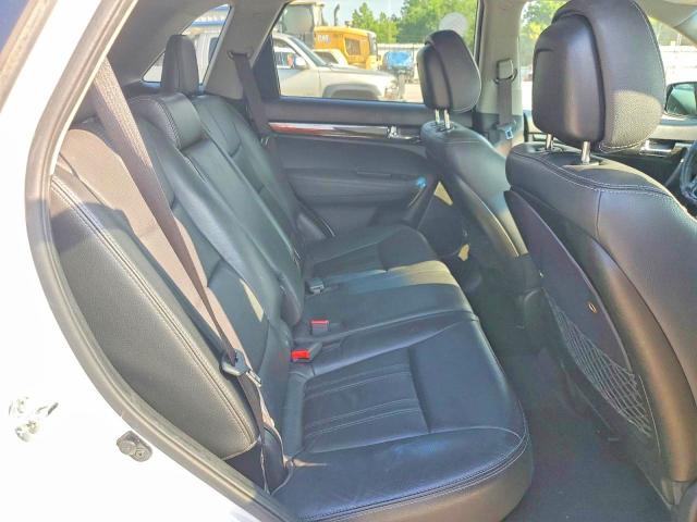 59782476 :رقم المزاد ، 5XYKU4A21DG320397 vin ، 2013 Kia Sorento مزاد بيع