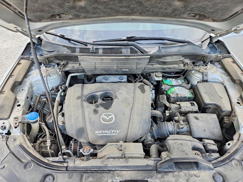 Продажа на аукционе авто 2018 Mazda Cx-5, vin: JM3KFADMXJ0327069, номер лота: 59355406