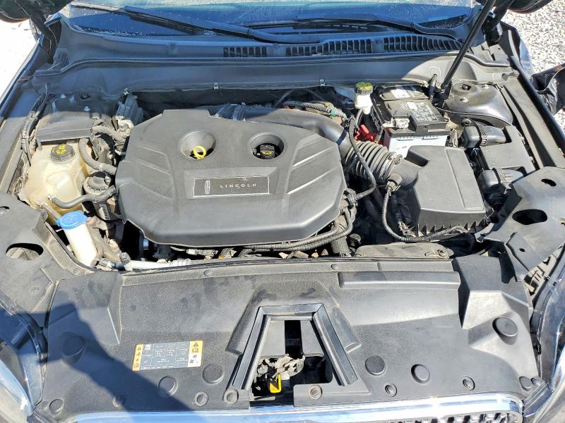 Продажа на аукционе авто 2020 Lincoln Mkz, vin: 3LN6L5A90LR609519, номер лота: 61127266