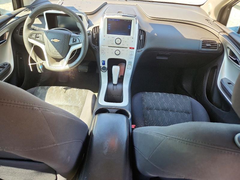 Aukcja sprzedaży 2012 Chevrolet Volt, vin: 1G1RA6E41CU123184, numer aukcji: 62484056