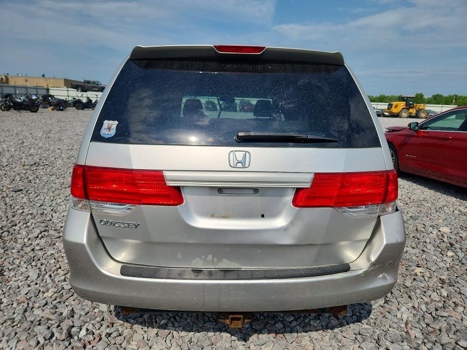 60273236 :رقم المزاد ، 5FNRL38439B028901 vin ، 2009 Honda Odyssey مزاد بيع