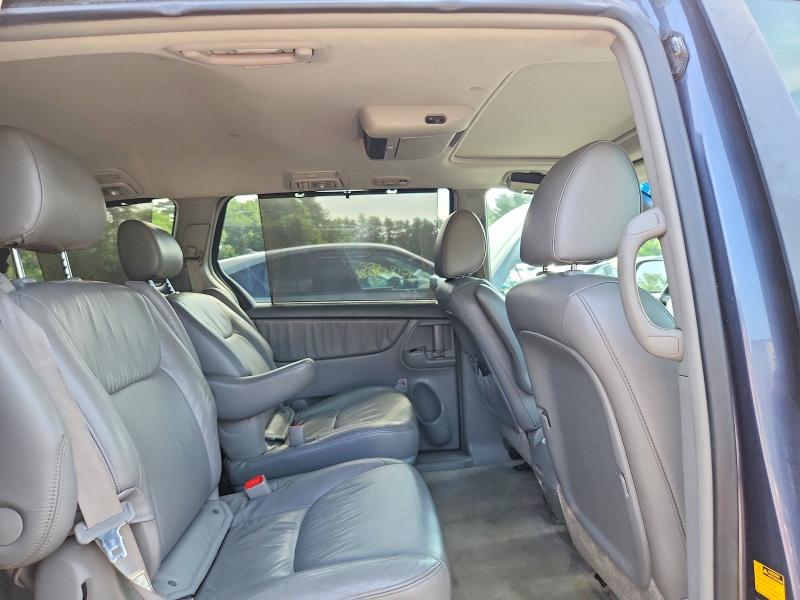 2010 Toyota Sienna მანქანა იყიდება აუქციონზე, vin: 5TDDK4CC0AS032602, აუქციონის ნომერი: 59015696