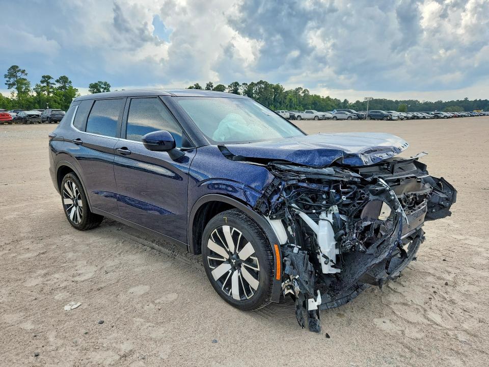 2025 Mitsubishi Outlander მანქანა იყიდება აუქციონზე, vin: JA4J3VA8XSZ050765, აუქციონის ნომერი: 60277266