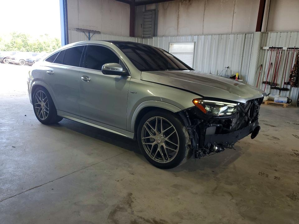 2024 Mercedes-benz Gle Coupe მანქანა იყიდება აუქციონზე, vin: 4JGFD6BB7RB092138, აუქციონის ნომერი: 61624786