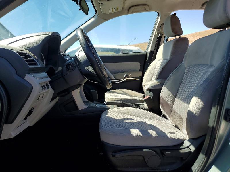 62011236 :رقم المزاد ، JF2SJABC0JH616790 vin ، 2018 Subaru Forester مزاد بيع