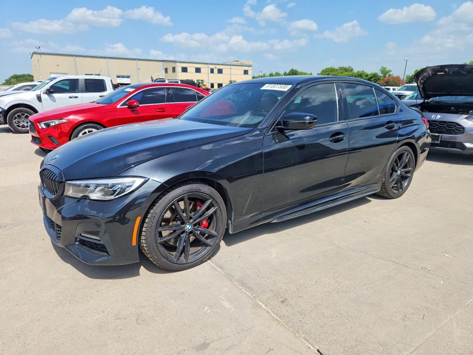 Aukcja sprzedaży 2021 Bmw 330i, vin: 3MW5R1J09M8B61746, numer aukcji: 61507506
