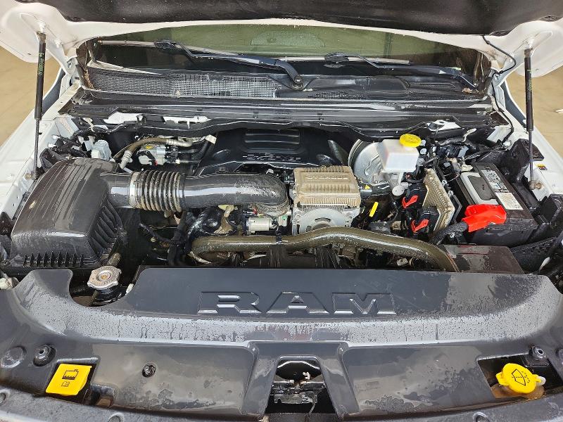 61105076 :رقم المزاد ، 1C6SRFFTXNN466846 vin ، 2022 Ram 1500 مزاد بيع