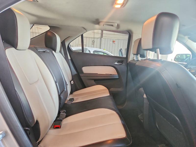 Продаж на аукціоні авто 2013 Chevrolet Equinox, vin: 2GNALFEK9D6184755, номер лоту: 59143646