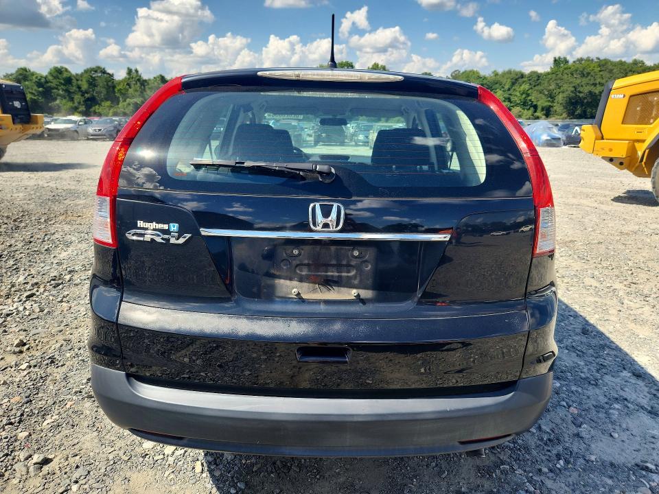 62020836 :رقم المزاد ، 5J6RM3H35CL012623 vin ، 2012 Honda Cr-v مزاد بيع