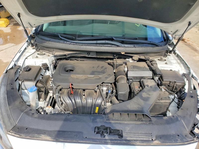 2018 Hyundai Sonata მანქანა იყიდება აუქციონზე, vin: 5NPE34AF4JH673255, აუქციონის ნომერი: 60324406