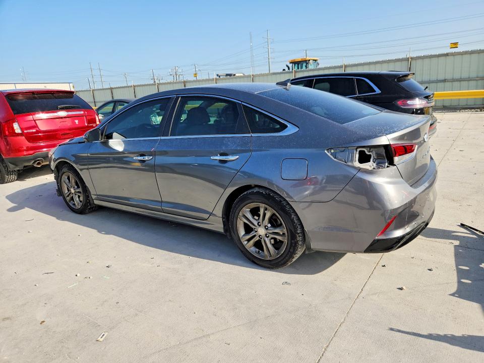 Aukcja sprzedaży 2018 Hyundai Sonata, vin: 5NPE34AF0JH686679, numer aukcji: 61615146