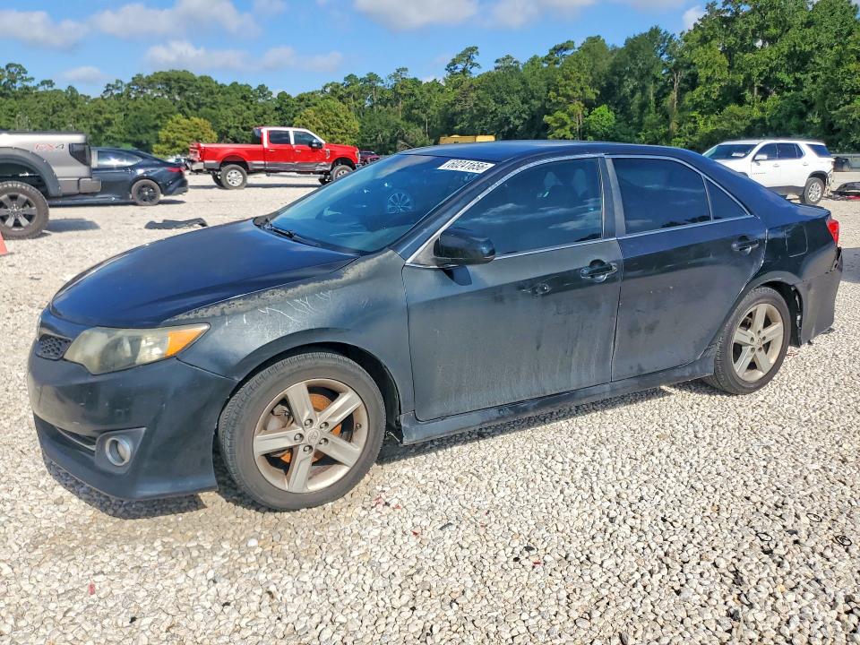2014 Toyota Camry მანქანა იყიდება აუქციონზე, vin: 4T1BF1FK2EU329719, აუქციონის ნომერი: 60241656