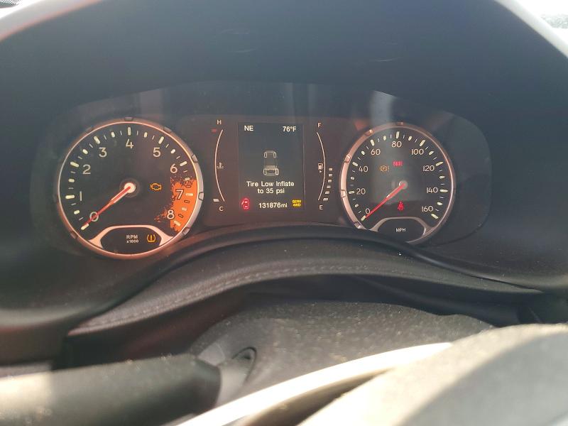 60231276 :رقم المزاد ، ZACCJBAW9GPE32731 vin ، 2016 Jeep Renegade مزاد بيع