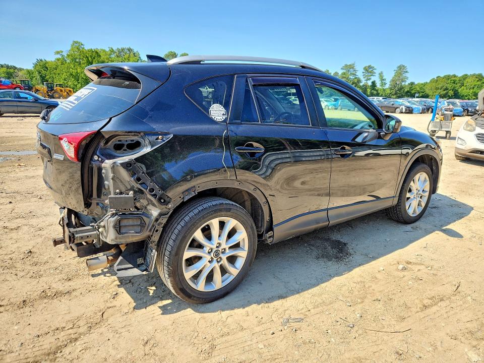 Продаж на аукціоні авто 2015 Mazda Cx-5, vin: JM3KE4DY6F0447840, номер лоту: 61966806