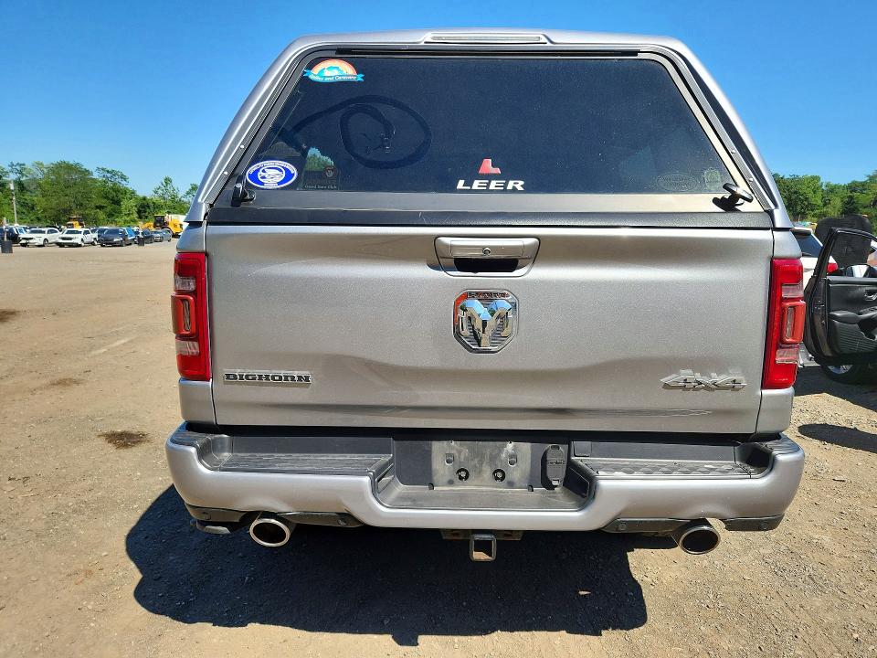 61725686 :رقم المزاد ، 1C6SRFFT8KN750021 vin ، 2019 Ram 1500 مزاد بيع