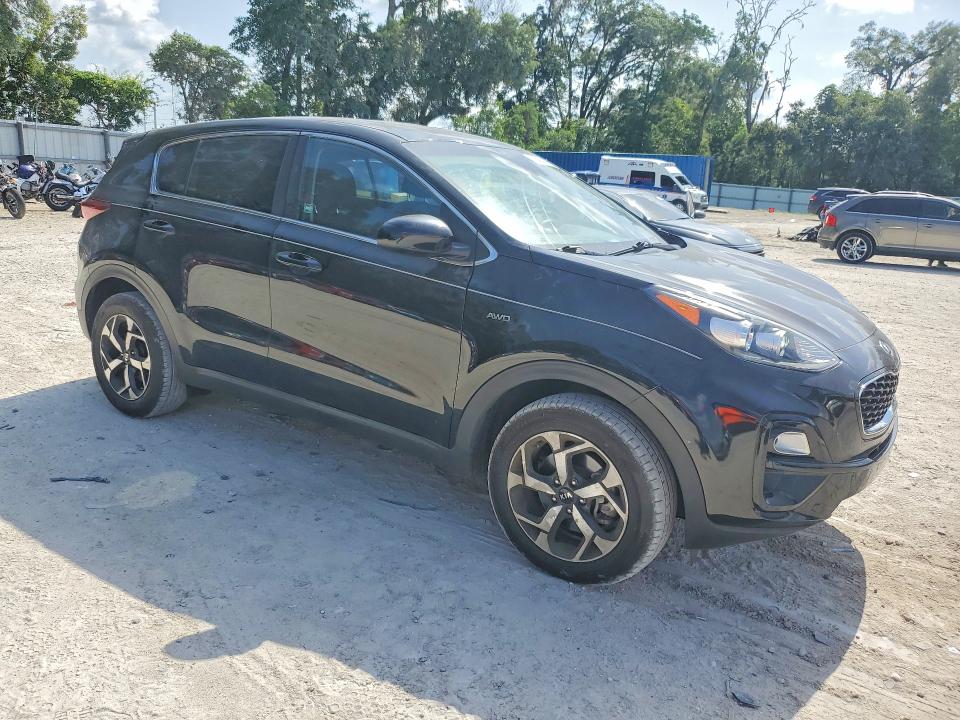 Aukcja sprzedaży 2022 Kia Sportage, vin: KNDPMCAC9N7973728, numer aukcji: 60464796