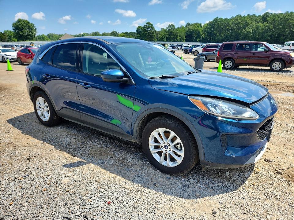 Aukcja sprzedaży 2020 Ford Escape, vin: 1FMCU0G68LUC37341, numer aukcji: 60176376