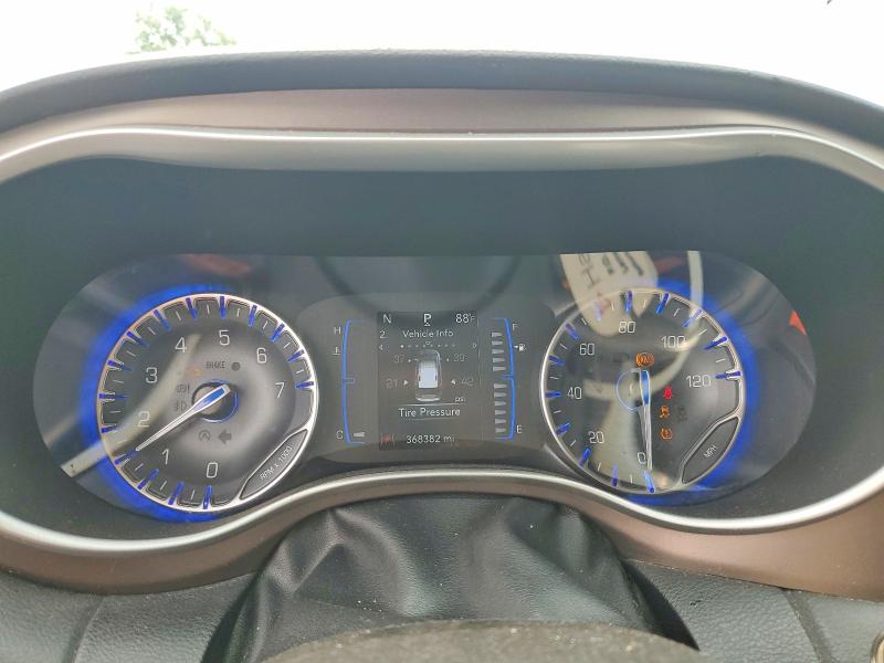 Продаж на аукціоні авто 2021 Chrysler Voyager, vin: 2C4RC1CG6MR579553, номер лоту: 61200616