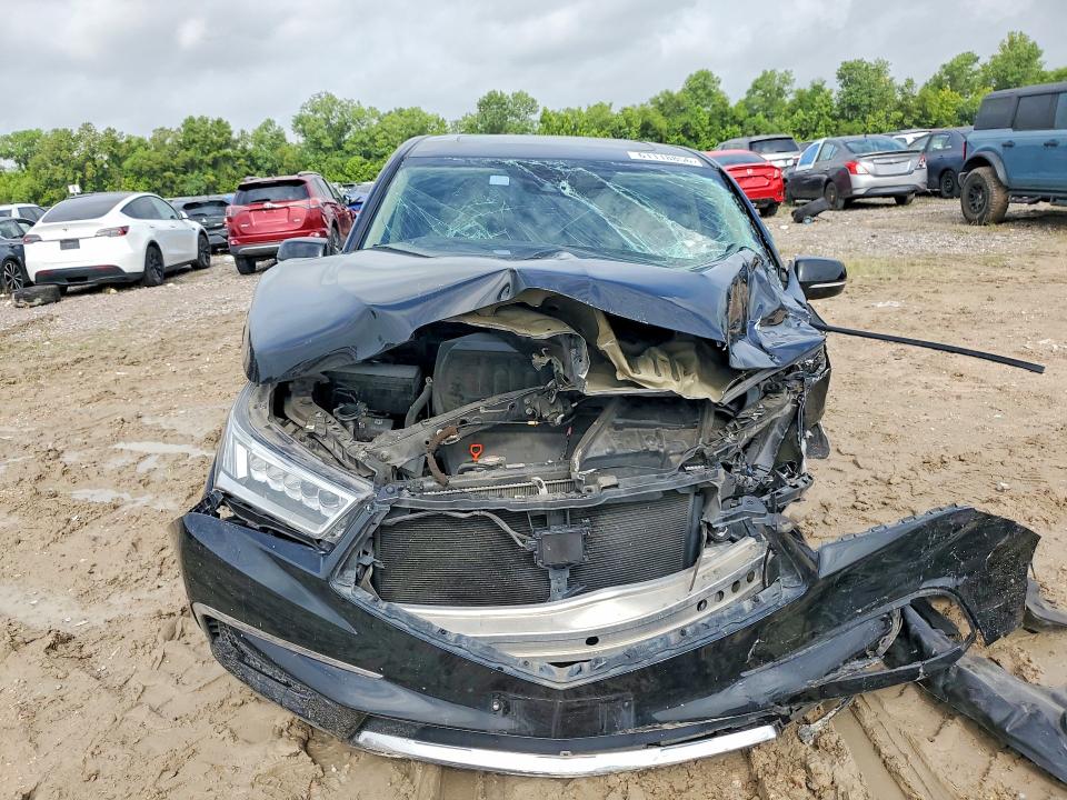Aukcja sprzedaży 2018 Acura Mdx, vin: 5J8YD3H30JL010665, numer aukcji: 61118856