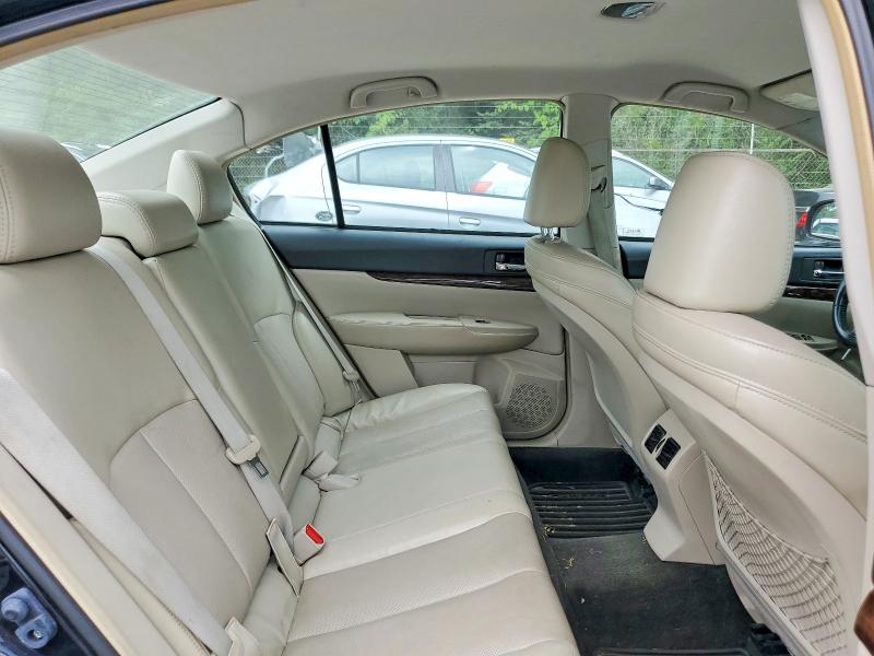 Продажа на аукционе авто 2013 Subaru Legacy, vin: 4S3BMBJ60D3006607, номер лота: 62086236