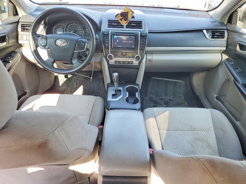 2012 Toyota Camry მანქანა იყიდება აუქციონზე, vin: 4T1BF1FKXCU556623, აუქციონის ნომერი: 60994596