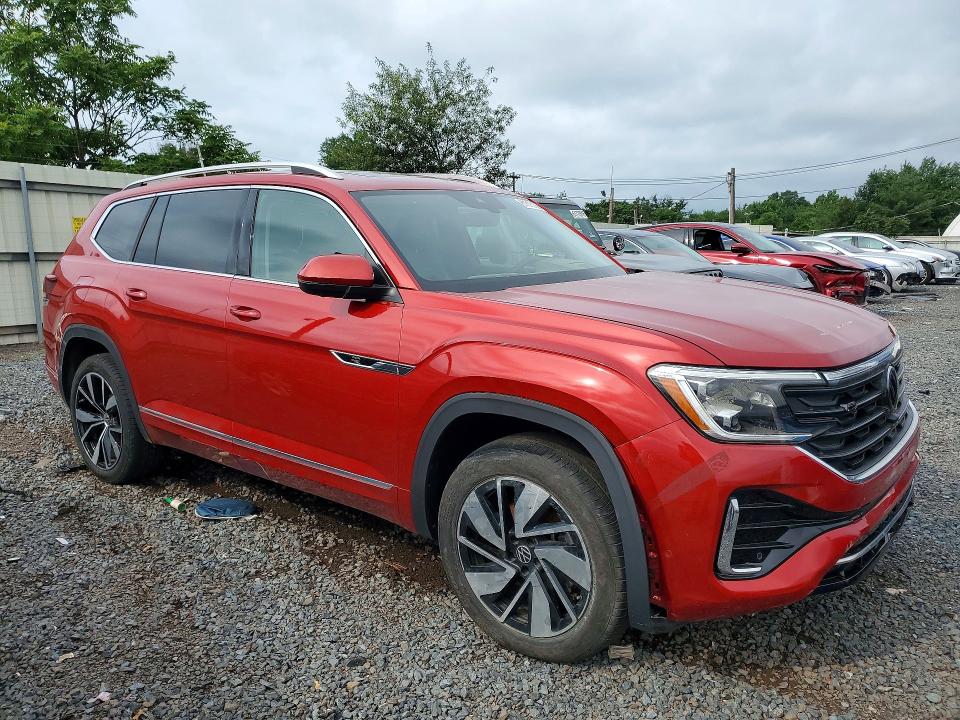Aukcja sprzedaży 2025 Volkswagen Atlas, vin: 1V2FR2CAXSC505883, numer aukcji: 61515156