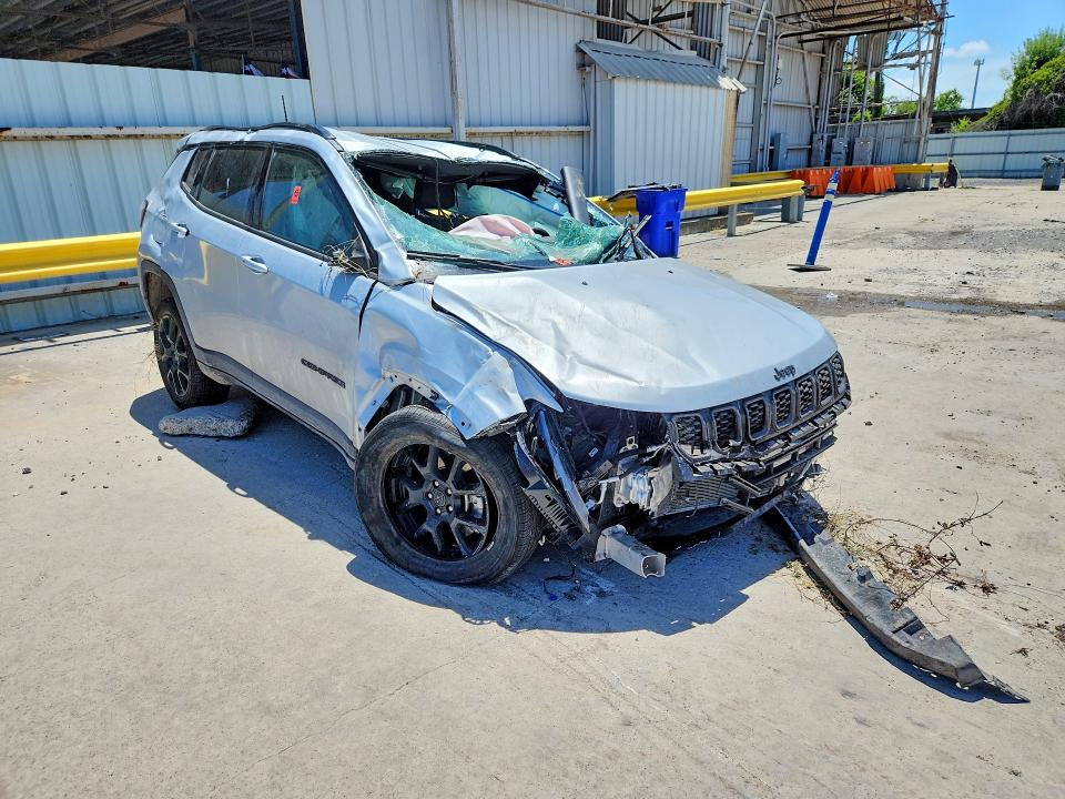 Продажа на аукционе авто 2026 Jeep Compass, vin: 3C4NJDBN2TT193505, номер лота: 59378976