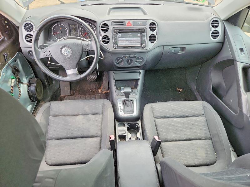 Продажа на аукционе авто 2010 Volkswagen Tiguan, vin: WVGBV7AX5AW508523, номер лота: 61684216