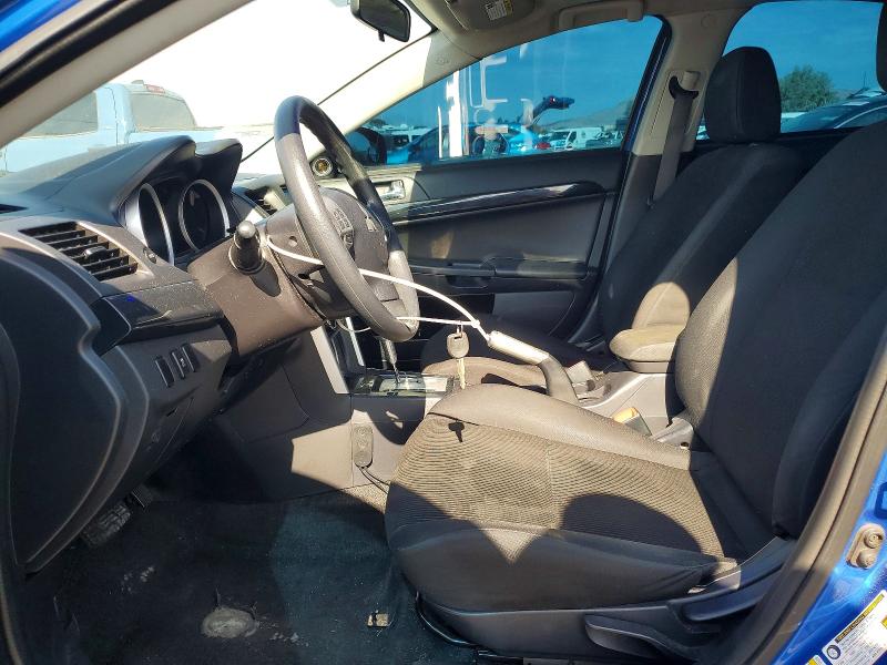 Продаж на аукціоні авто 2017 Mitsubishi Lancer, vin: JA32U2FU5HU014658, номер лоту: 62084446