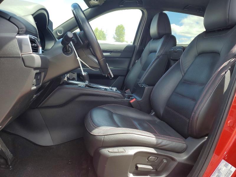 Aukcja sprzedaży 2022 Mazda Cx-5, vin: JM3KFBAY5N0552714, numer aukcji: 60800436