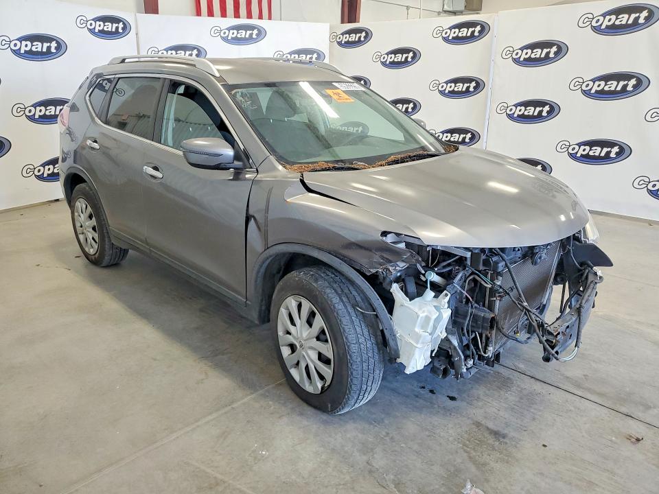 Aukcja sprzedaży 2016 Nissan Rogue, vin: KNMAT2MT2GP627800, numer aukcji: 59633296