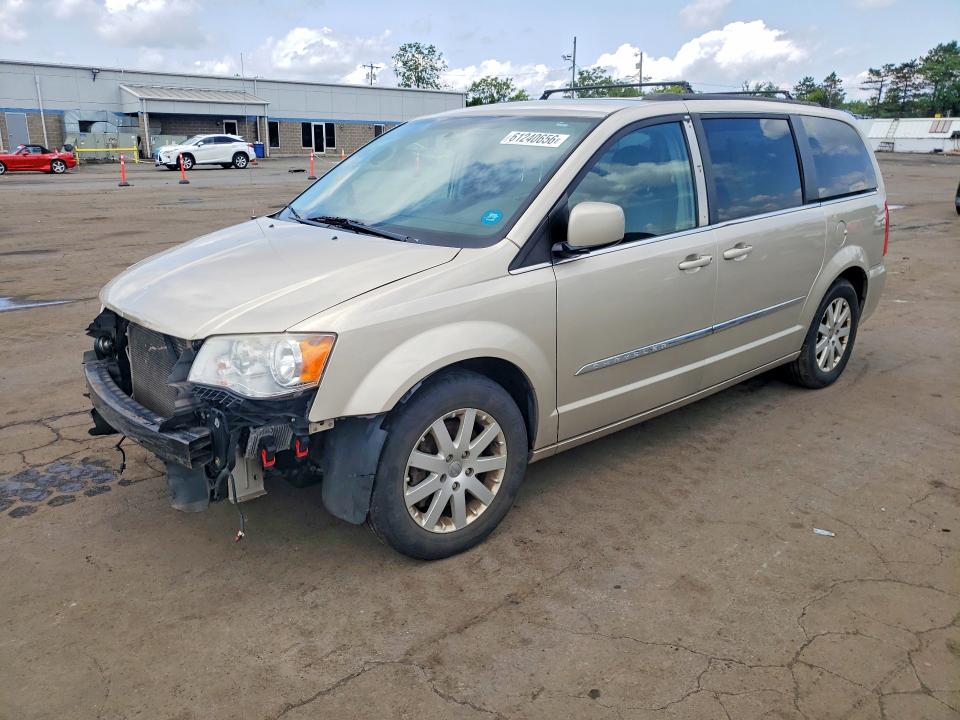 Aukcja sprzedaży 2014 Chrysler Town & Country, vin: 2C4RC1BG1ER396175, numer aukcji: 61240656