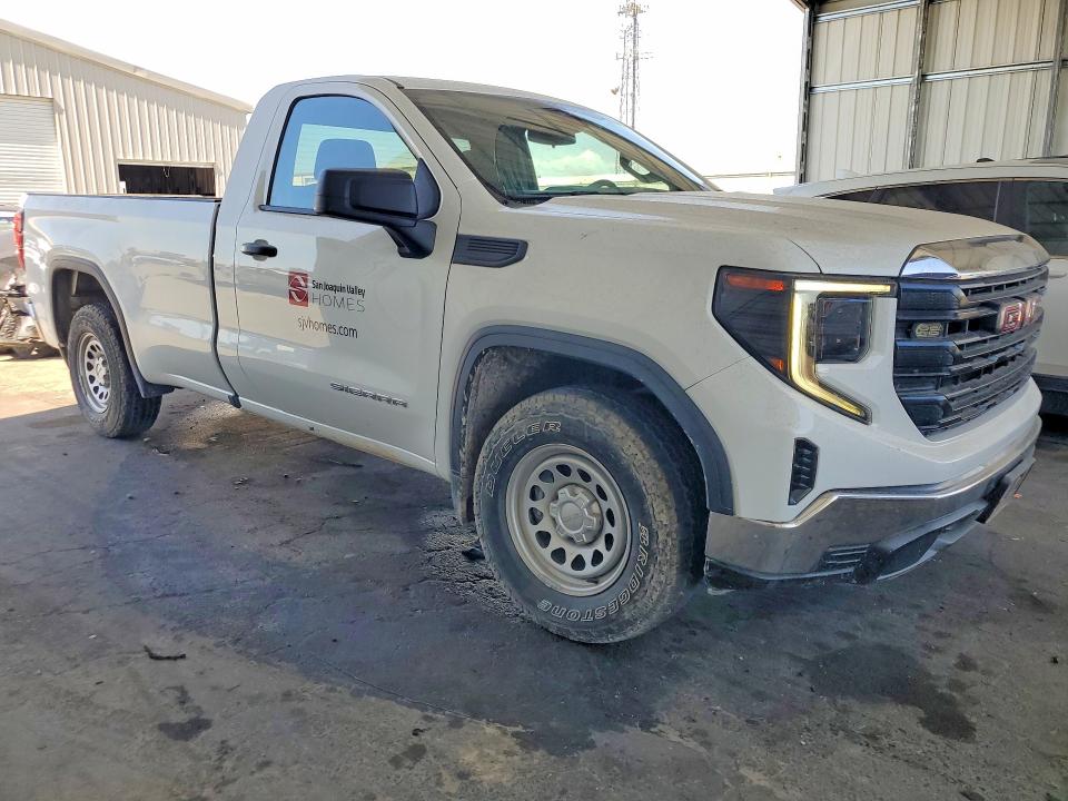 60820226 :رقم المزاد ، 3GTNHAEKXPG280966 vin ، 2023 Gmc Sierra مزاد بيع