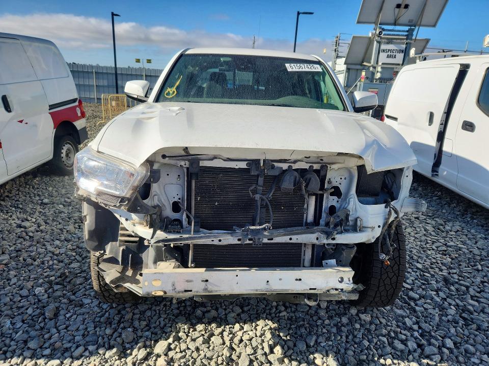 61567426 :رقم المزاد ، 3TMCZ5AN9MM403004 vin ، 2021 Toyota Tacoma مزاد بيع