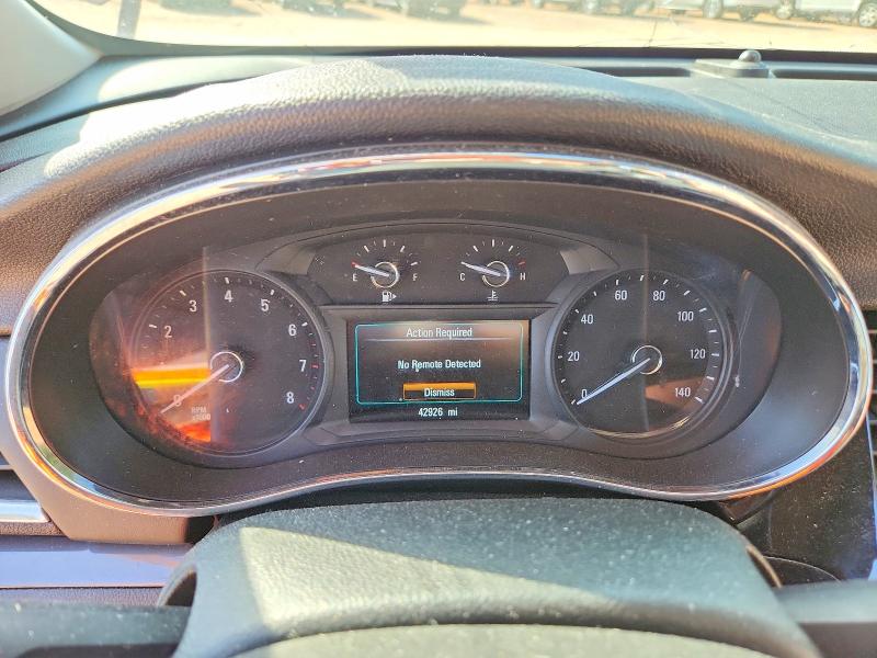 2017 Buick Encore მანქანა იყიდება აუქციონზე, vin: KL4CJBSB5HB083326, აუქციონის ნომერი: 59774266