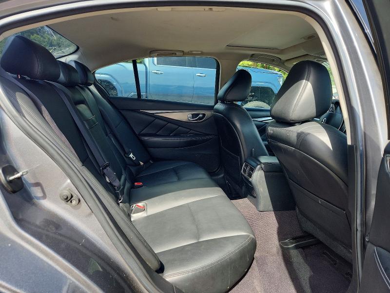 61417996 :رقم المزاد ، JN1EV7AR1HM841328 vin ، 2017 Infiniti Q50 مزاد بيع
