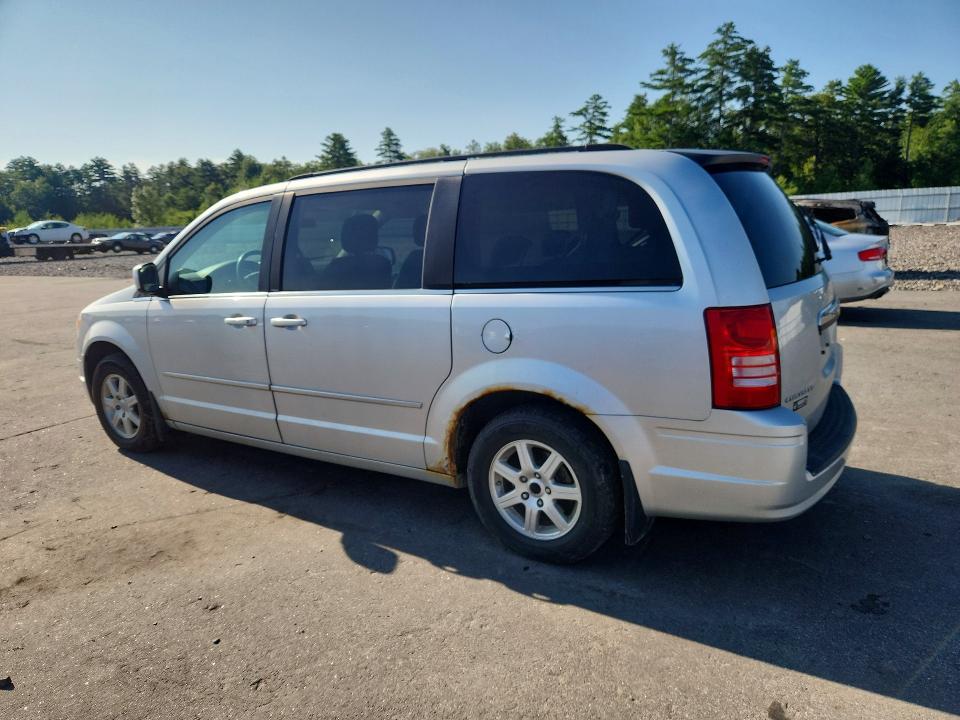 Aukcja sprzedaży 2010 Chrysler Town & Country, vin: 2A4RR5D16AR267030, numer aukcji: 62226786