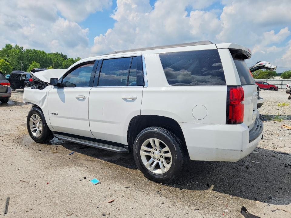 Продажа на аукционе авто 2017 Chevrolet Tahoe, vin: 1GNSKAKC4HR380474, номер лота: 61539126