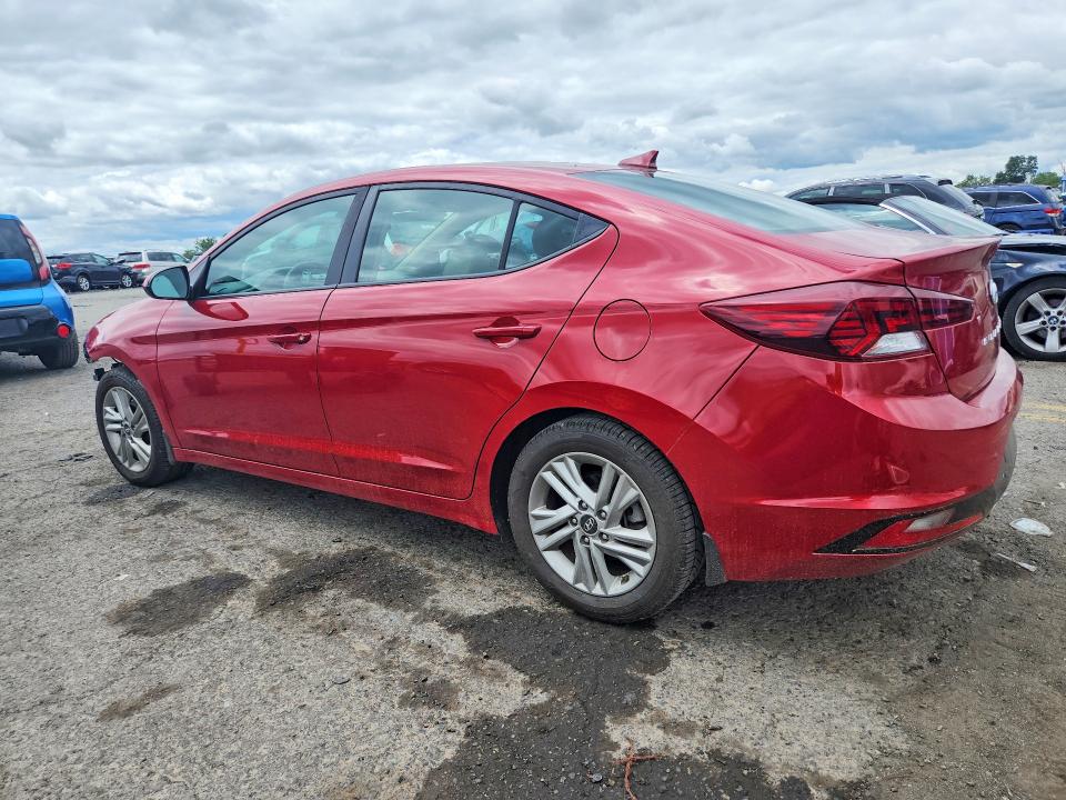 63289926 :رقم المزاد ، KMHD84LF7LU903126 vin ، 2020 Hyundai Elantra مزاد بيع