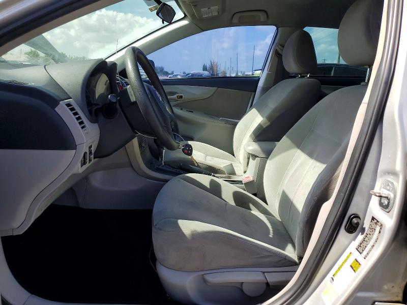 61845636 :رقم المزاد ، 2T1BU4EE3CC908512 vin ، 2012 Toyota Corolla مزاد بيع