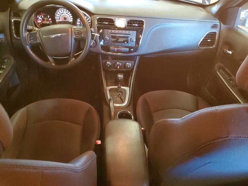Aukcja sprzedaży 2014 Chrysler 200, vin: 1C3CCBAB5EN229580, numer aukcji: 62687426