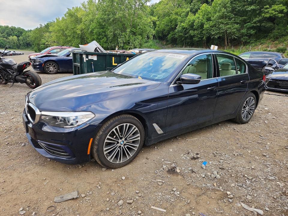 Aukcja sprzedaży 2019 Bmw 540, vin: WBAJE7C52KWW38141, numer aukcji: 60862036