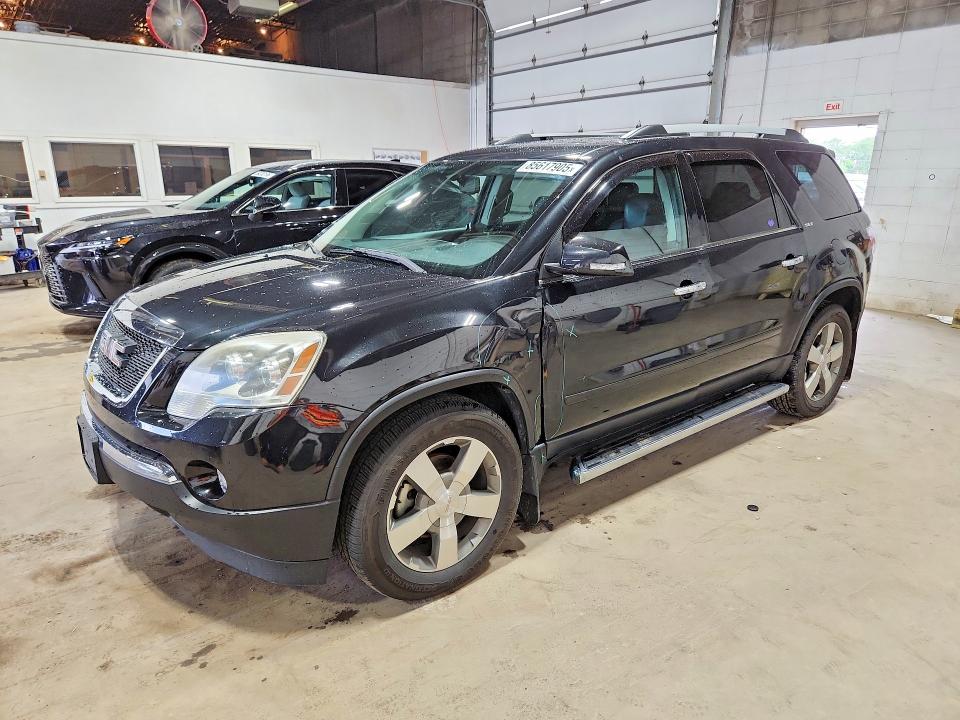 2011 Gmc Acadia მანქანა იყიდება აუქციონზე, vin: 1GKKRRED5BJ374636, აუქციონის ნომერი: 85617905