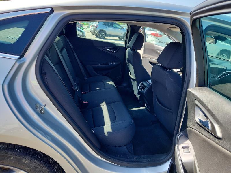 60872416 :رقم المزاد ، 1G1ZD5ST5MF029179 vin ، 2021 Chevrolet Malibu مزاد بيع